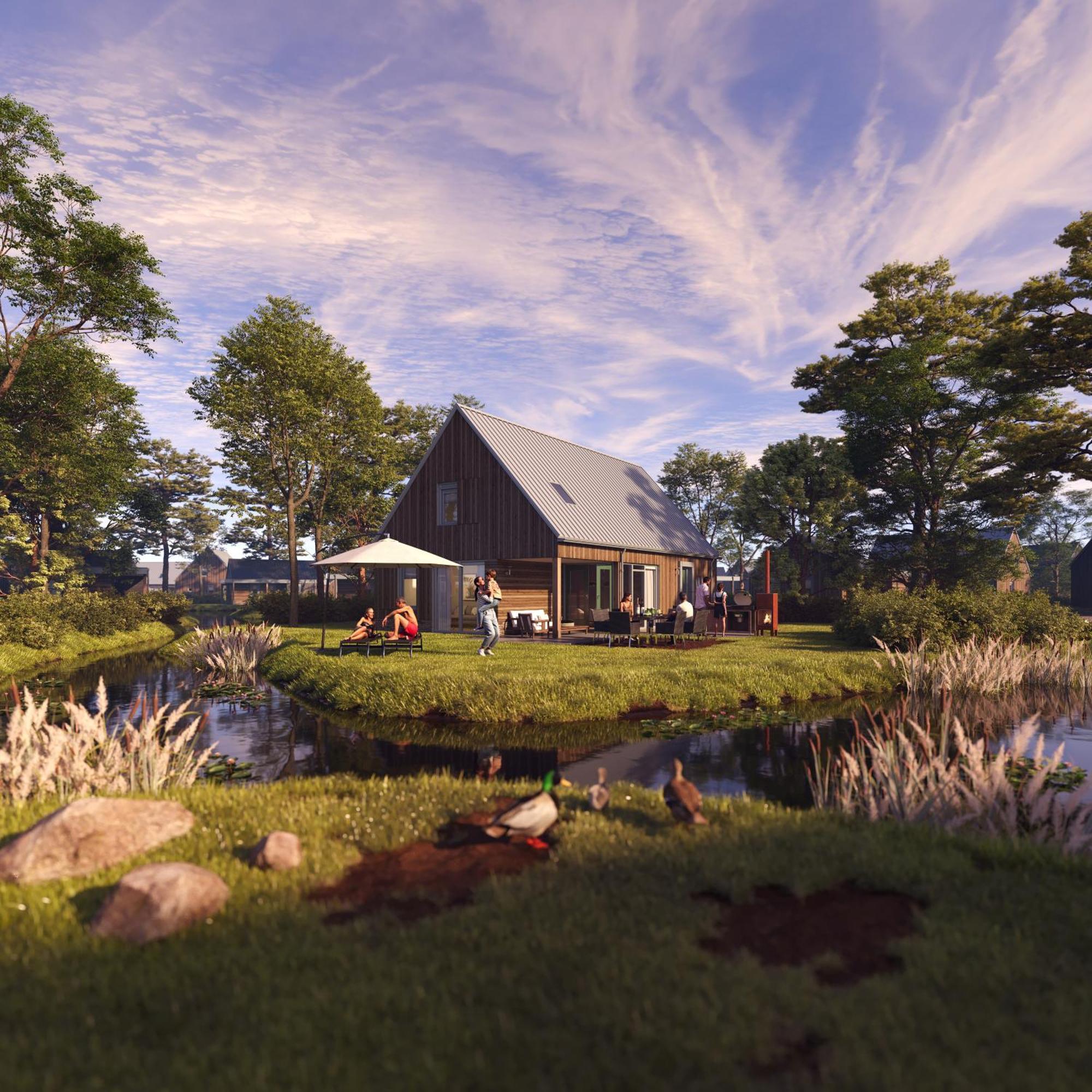 Dormio Resort De Hondsrug Gasselte Luaran gambar