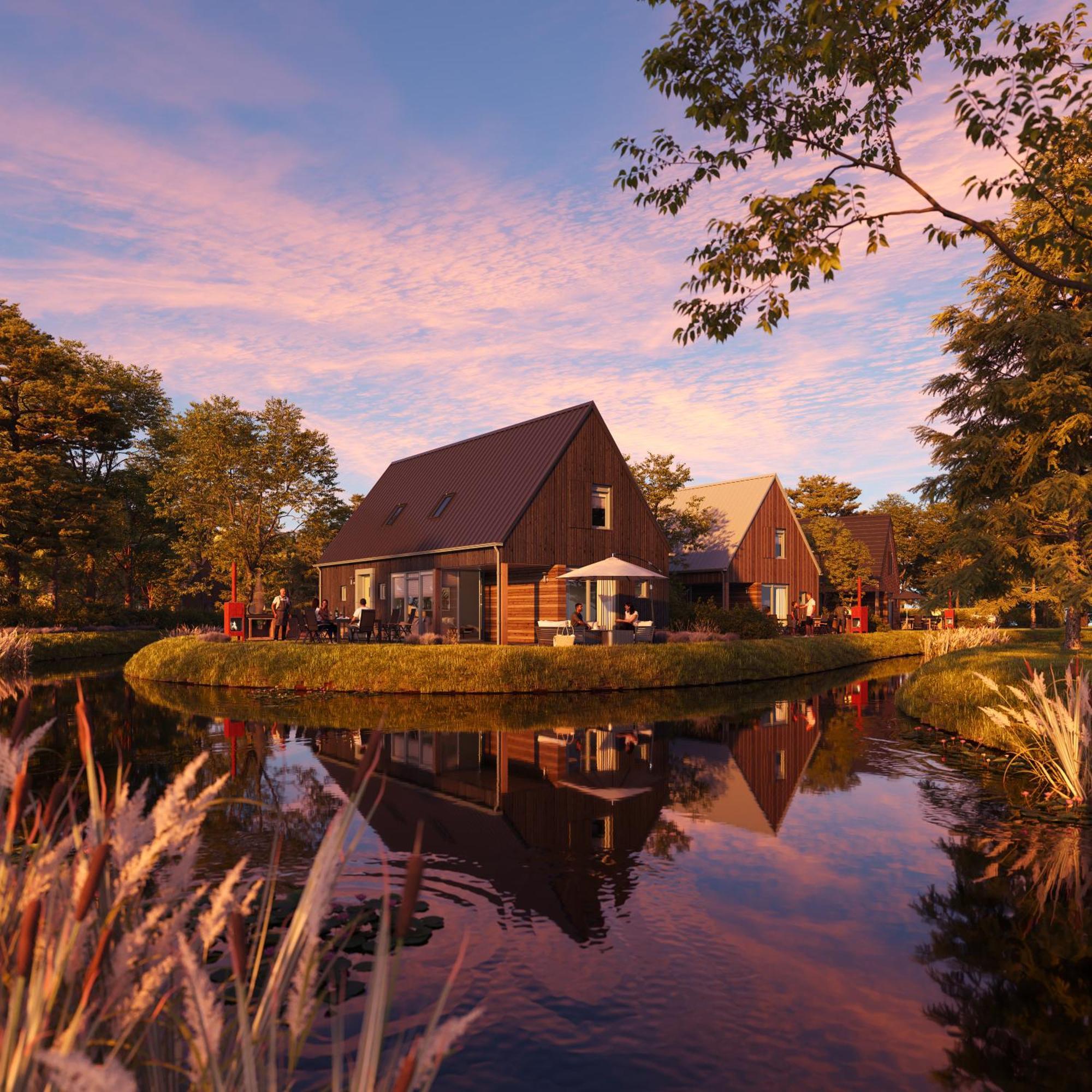 Dormio Resort De Hondsrug Gasselte Luaran gambar